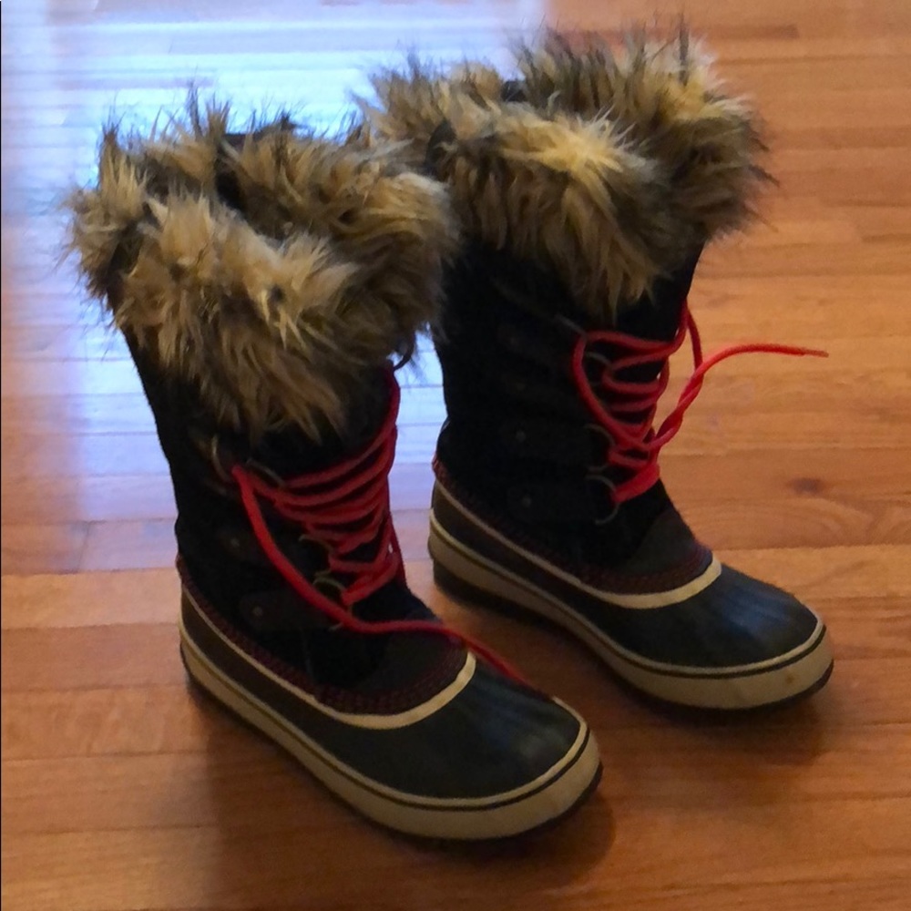 Sorel Joan of Arctic boots sz 8.5